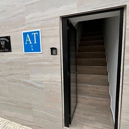 Apartamento Duque De Sala Imperial Mérida Exterior foto